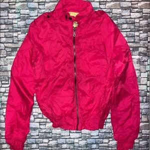 Windbreaker jacket